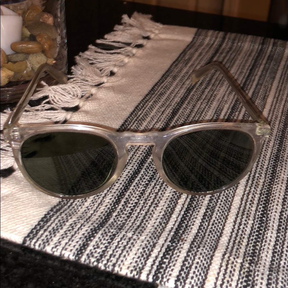 Warby Parker sunglasses